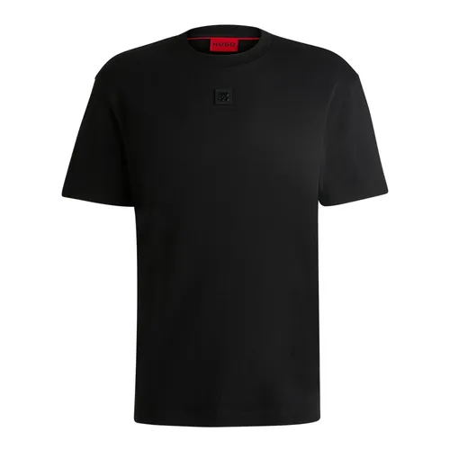 Hugo - Tops > T-Shirts - Black - Hugo - Modalova