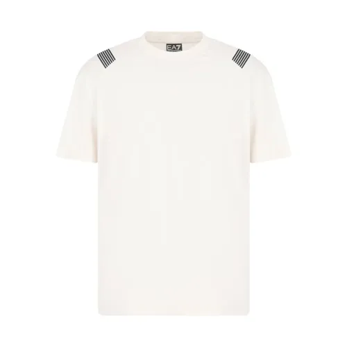 Tops > T-Shirts - - Emporio Armani EA7 - Modalova