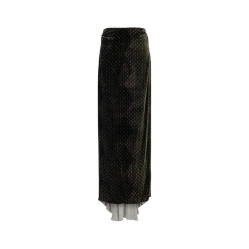 Skirts > Maxi Skirts - - Dries Van Noten - Modalova
