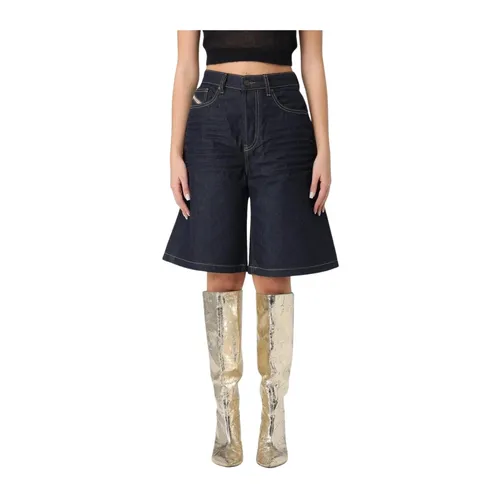 Shorts > Denim Shorts - - Diesel - Modalova