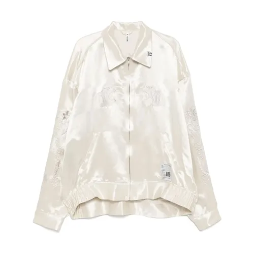 Jackets > Light Jackets - - Mihara Yasuhiro - Modalova