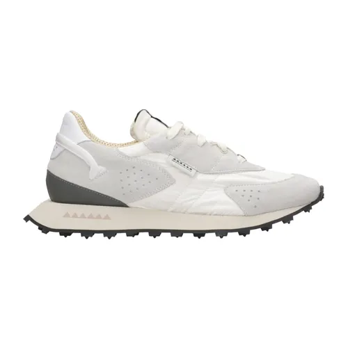 RUN OF - Shoes > Sneakers - White - RUN OF - Modalova