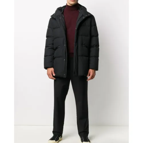 Jackets > Down Jackets - - Herno - Modalova