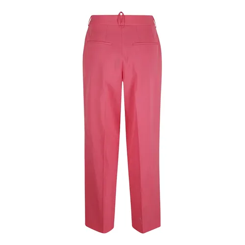 Trousers > Straight Trousers - - Stella McCartney - Modalova