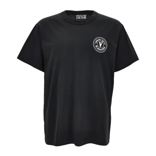 Tops > T-Shirts - - Versace Jeans Couture - Modalova