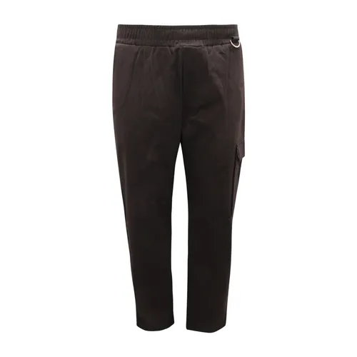 Trousers > Straight Trousers - - Family First - Modalova