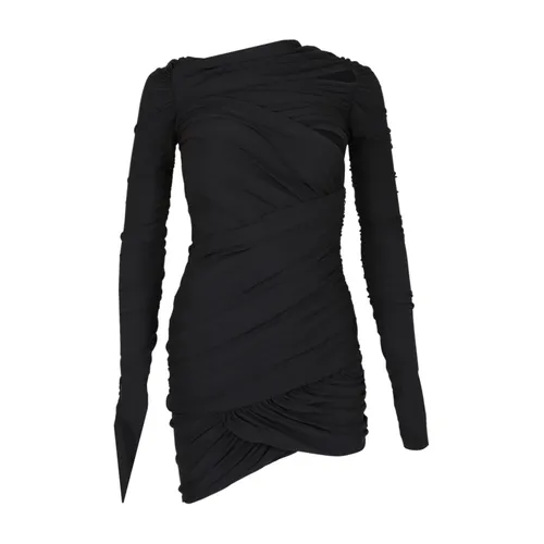 Dresses > Day Dresses > Short Dresses - - The Attico - Modalova