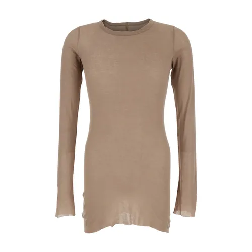 Tops > Long Sleeve Tops - - Rick Owens - Modalova