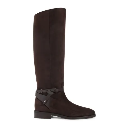 Shoes > Boots > High Boots - - Jimmy Choo - Modalova