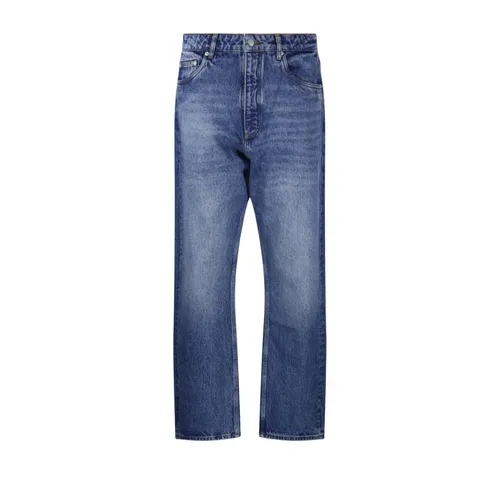 Jeans > Straight Jeans - - Studio Nicholson - Modalova