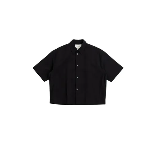 Shirts > Short Sleeve Shirts - - Studio Nicholson - Modalova