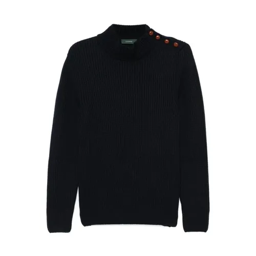 Knitwear > Turtlenecks - - Zanone - Modalova