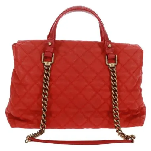 Pre-owned > Pre-owned Bags > Pre-owned Handbags - - Chanel Vintage - Modalova