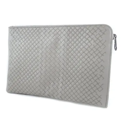 Pre-owned > Pre-owned Bags > Pre-owned Clutches - - Bottega Veneta Vintage - Modalova