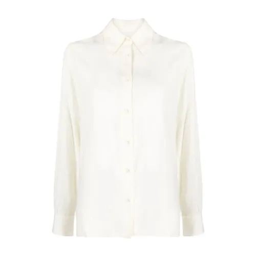 Blouses & Shirts > Shirts - - Officine Générale - Modalova