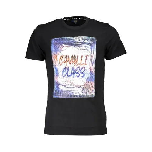 Tops > T-Shirts - - Cavalli Class - Modalova
