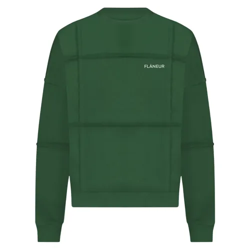 Sweatshirts & Hoodies > Sweatshirts - - Flâneur - Modalova