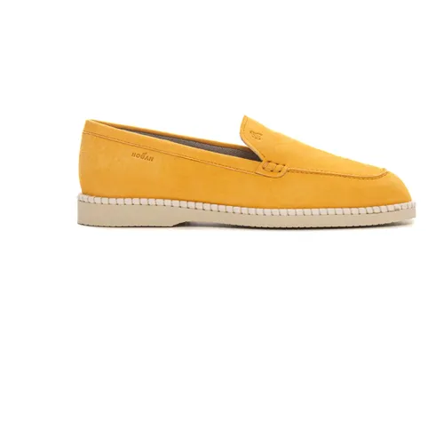 Shoes > Flats > Loafers - - Hogan - Modalova