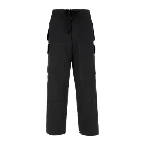 Trousers > Straight Trousers - - Maison Margiela - Modalova