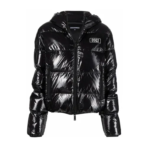 Jackets > Down Jackets - - Dsquared2 - Modalova