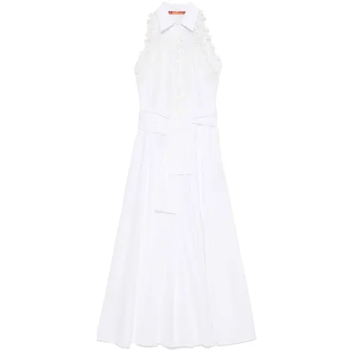 Dresses > Day Dresses > Maxi Dresses - - Ermanno Scervino - Modalova