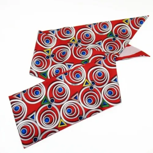 Pre-owned > Pre-owned Accessories > Pre-owned Scarves - - Fendi Vintage - Modalova