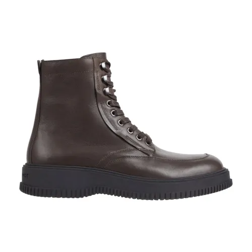 Shoes > Boots > Lace-up Boots - - Tommy Hilfiger - Modalova