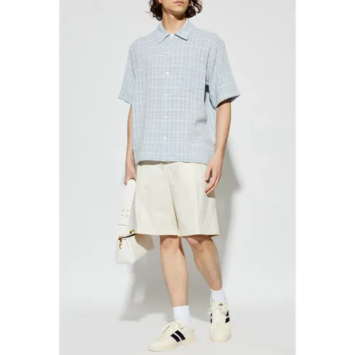 Shirts > Short Sleeve Shirts - - Samsøe Samsøe - Modalova