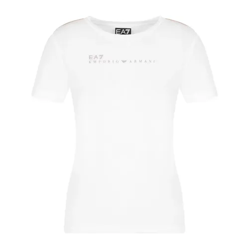 Tops > T-Shirts - - Emporio Armani - Modalova