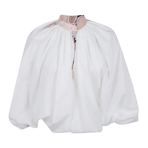 Blouses & Shirts > Blouses - - Pucci - Modalova