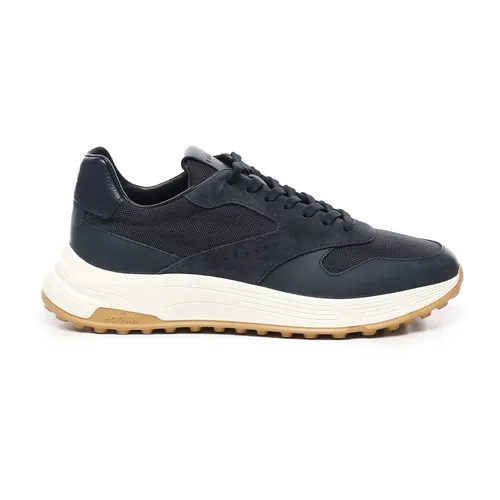 Hogan - Shoes > Sneakers - Blue - Hogan - Modalova