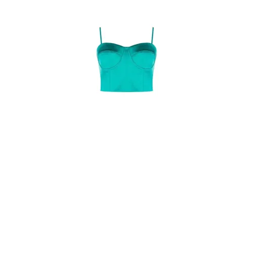 Tops > Sleeveless Tops - - Rinascimento - Modalova