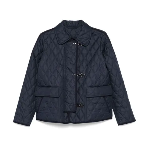 Jackets > Light Jackets - - Fay - Modalova