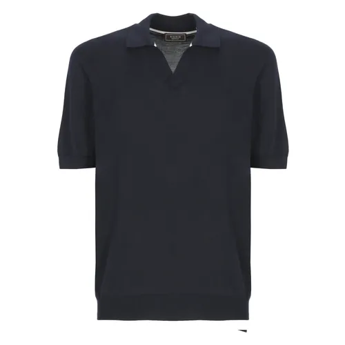 Knitwear > V-neck Knitwear - - Peserico - Modalova