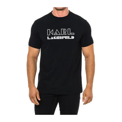 Tops > T-Shirts - - Karl Lagerfeld - Modalova