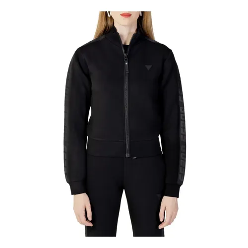 Sweatshirts & Hoodies > Zip-throughs - - Guess - Modalova