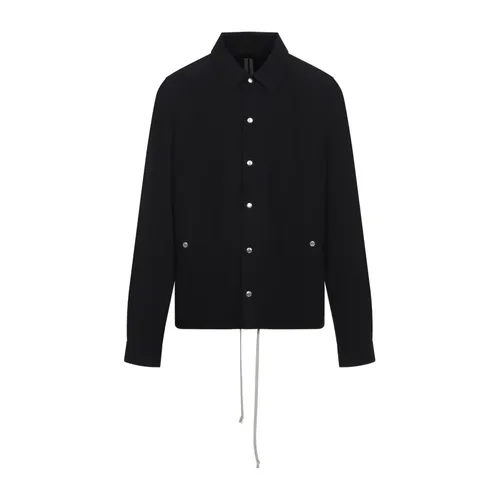 Jackets > Light Jackets - - Rick Owens - Modalova