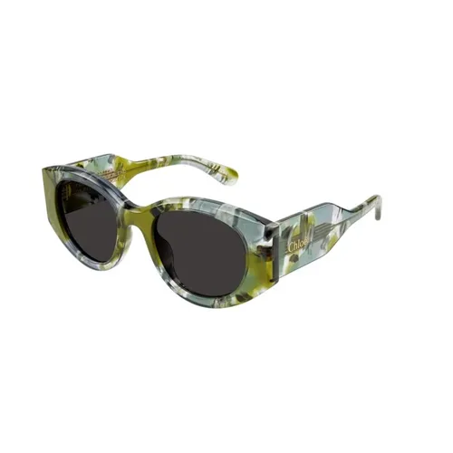 Accessories > Sunglasses - - Chloé - Modalova