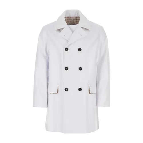 Coats > Double-Breasted Coats - - Maison Margiela - Modalova