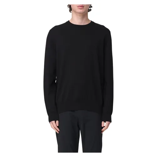 Knitwear > Round-neck Knitwear - - Hugo - Modalova