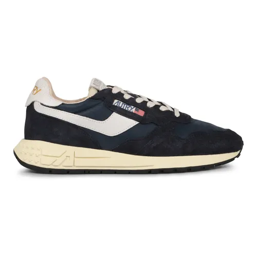 Autry - Shoes > Sneakers - Blue - Autry - Modalova