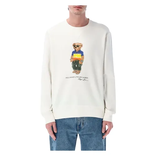 Sweatshirts & Hoodies > Sweatshirts - - Polo Ralph Lauren - Modalova