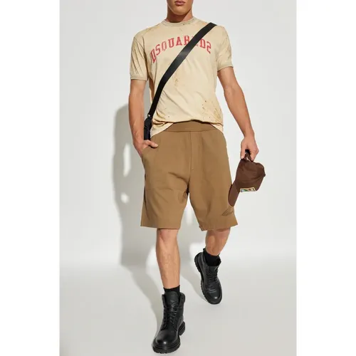 Shorts > Casual Shorts - - Dsquared2 - Modalova