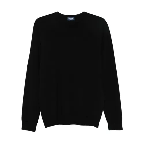 Sweatshirts & Hoodies > Sweatshirts - - Drumohr - Modalova