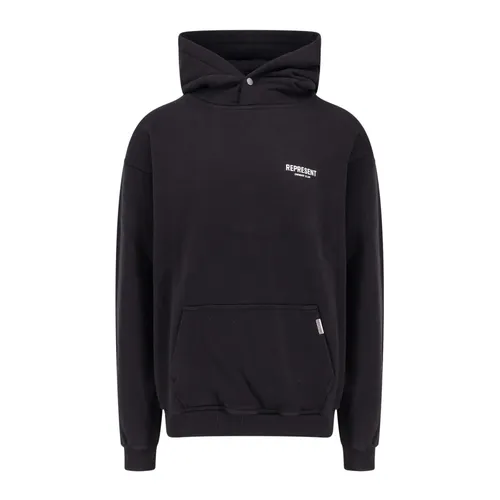 Sweatshirts & Hoodies > Hoodies - - Represent - Modalova