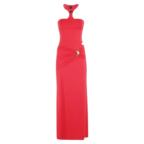 Dresses > Day Dresses > Maxi Dresses - - Federica Tosi - Modalova