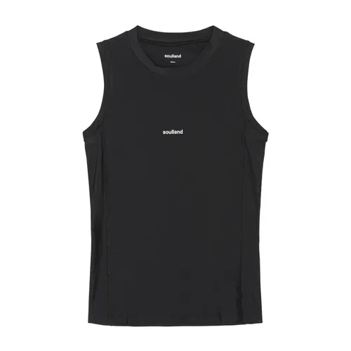 Tops > Sleeveless Tops - - Soulland - Modalova