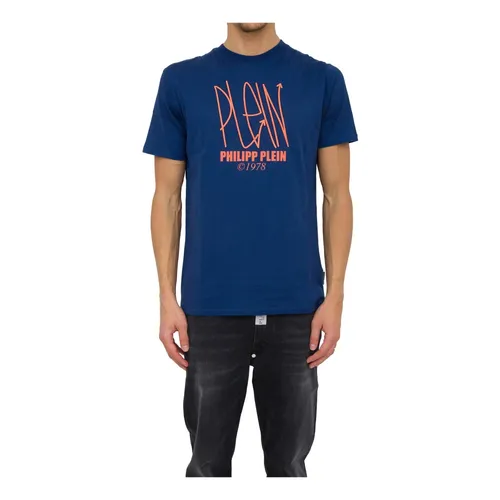 Tops > T-Shirts - - Philipp Plein - Modalova