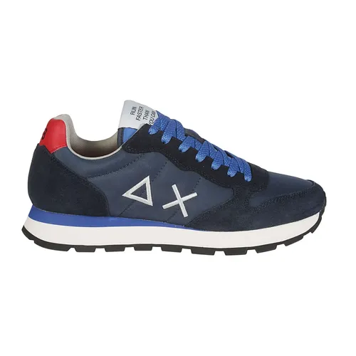 Sun68 - Shoes > Sneakers - Blue - Sun68 - Modalova