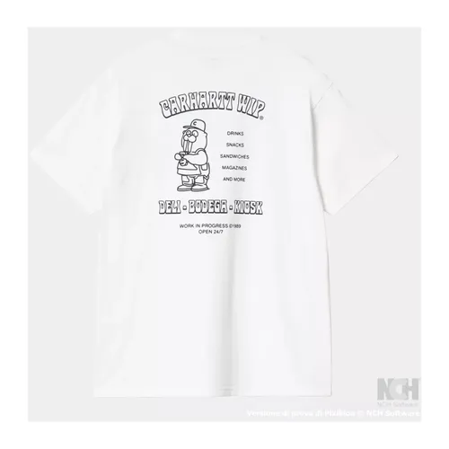 Tops > T-Shirts - - Carhartt Wip - Modalova